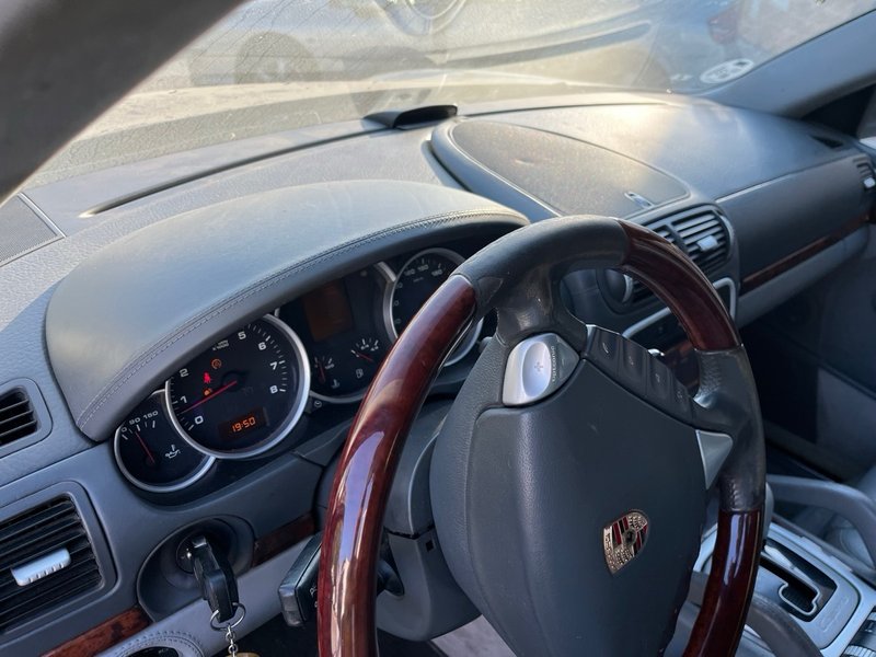 Porsche Cayenne 4.5 S 2005, foto 10