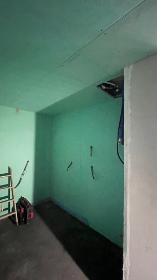 Estructuración e instalación de pladur