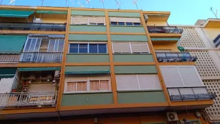 Trabajos verticales , sustitución de bajantes