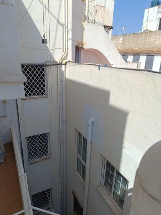 Trabajos verticales, bajantes,patios,fachadas,