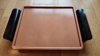 Parrilla eléctrica Gotham 2 en 1, grill y plancha