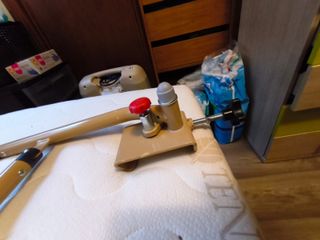 Cama articulada 105cm con barandilla abatible