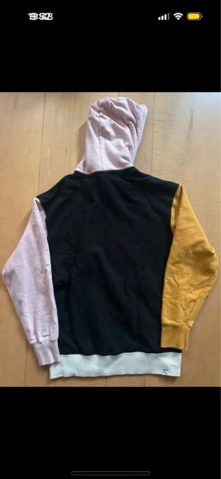 Sudadera Puma Colorblock