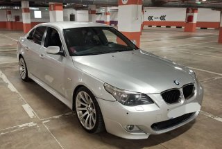 BMW Serie 5 2005