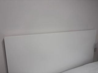 Cabecero MALM 160 cm blanco IKEA