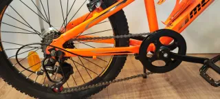 Bicicleta Infantil Monty KY5 20'