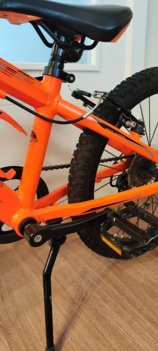 Bicicleta Infantil Monty KY5 20'