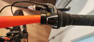 Bicicleta Infantil Monty KY5 20'