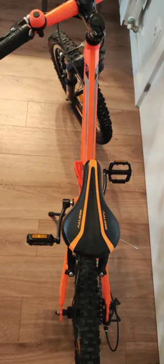 Bicicleta Infantil Monty KY5 20'