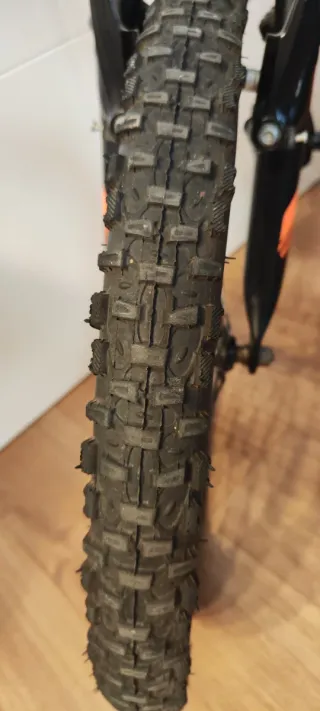 Bicicleta Infantil Monty KY5 20'