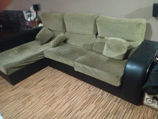 Sofá extensible tela 2m89
