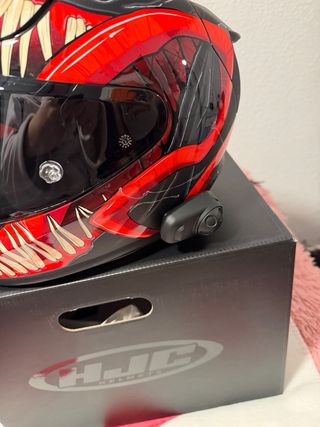 Casco Moto Marvel Special Edition Talla L