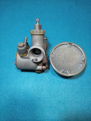 Carburador Amal Impala 375 22