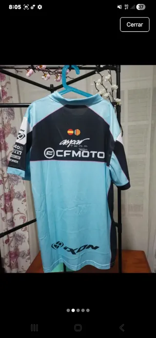Polo CFMOTO Talla M