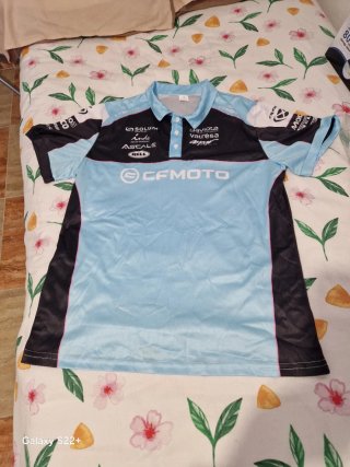 Polo CFMOTO Talla M