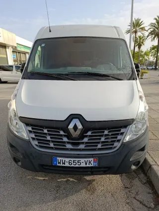 Renault Master 2015