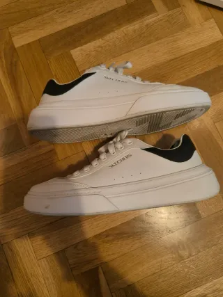 Skechers Cordova Classic Lighto Zapatillas Blancas