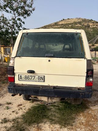 Nissan Patrol 2001