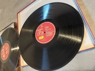 The Opera Collection - Caja 10 vinilos