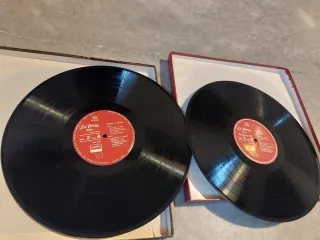 The Opera Collection - Caja 10 vinilos