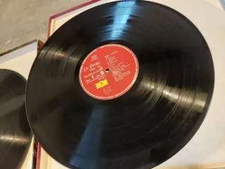 The Opera Collection - Caja 10 vinilos