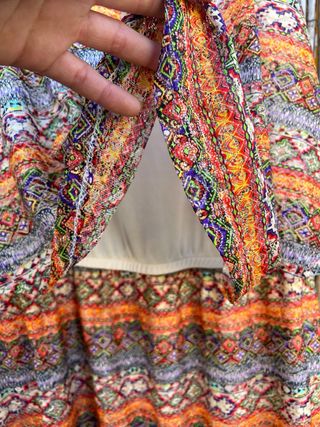 Vestido Encuentro Talla XXL