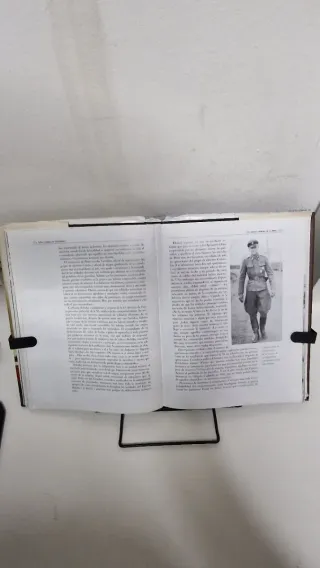 Soporte Atril Libro Negro