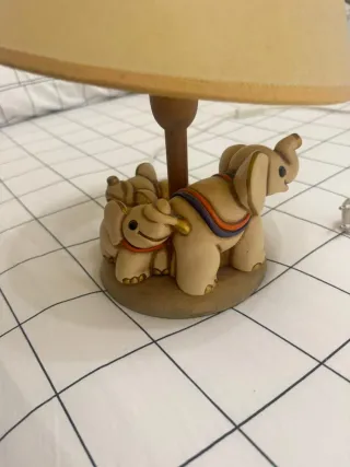 Lampada Thun elefanti fuori produzione