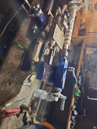 Maquinaria industrial