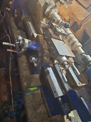 Maquinaria industrial