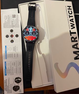 Reloj Inteligente Hombre. AK90