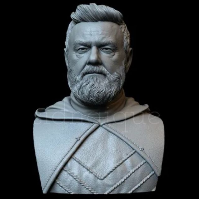 Busto Ray Stevenson Baylan Skoll Starwars