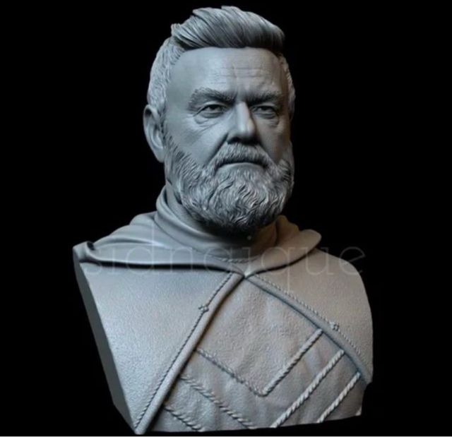 Busto Ray Stevenson Baylan Skoll Starwars
