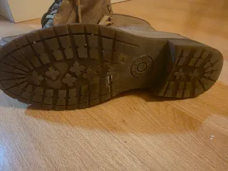 Botas Pepe Jeans Talla 42 Beige/Marrón