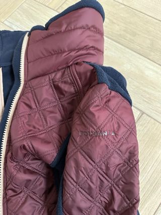 Cazadora Hípica Fouganza Decathlon