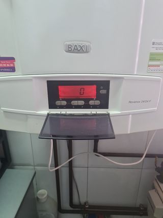 Calentador Baxi