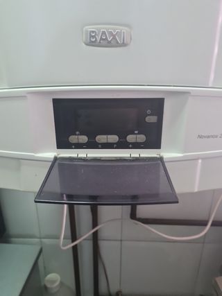 Calentador Baxi