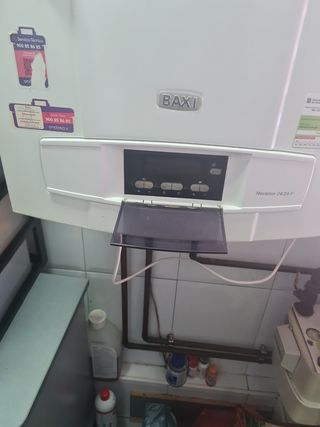 Calentador Baxi