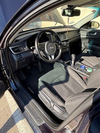 KIA Optima 2017