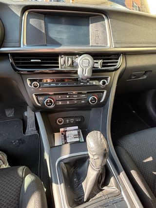 KIA Optima 2017