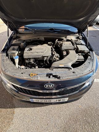KIA Optima 2017