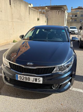 KIA Optima 2017
