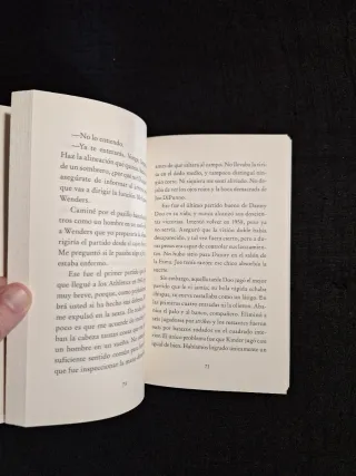Stephen King. Blockade Billy
