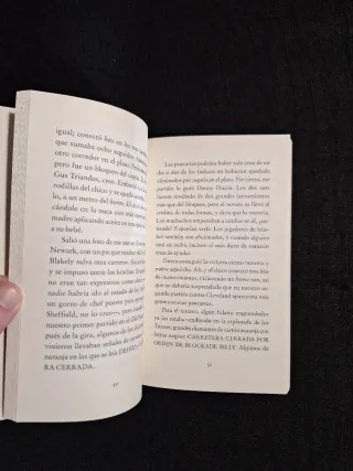 Stephen King. Blockade Billy