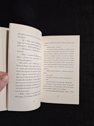 Stephen King. Blockade Billy