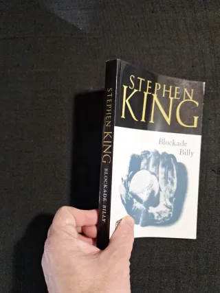 Stephen King. Blockade Billy