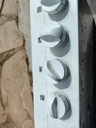 Panel mandos vitrocerámica Bosch