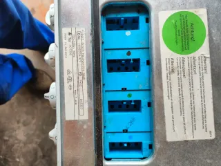 Panel mandos vitrocerámica Bosch