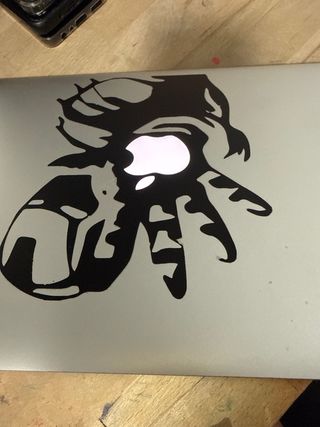 MacBook Air 13” 2015 Plata