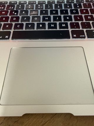 MacBook Air 13” 2015 Plata